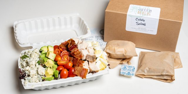 Cobb Salad Box Lunch