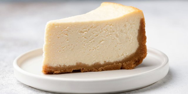 Cotton Blues Cheesecake