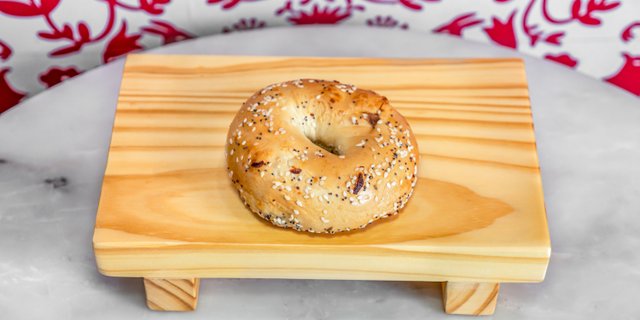 Assorted Bagels