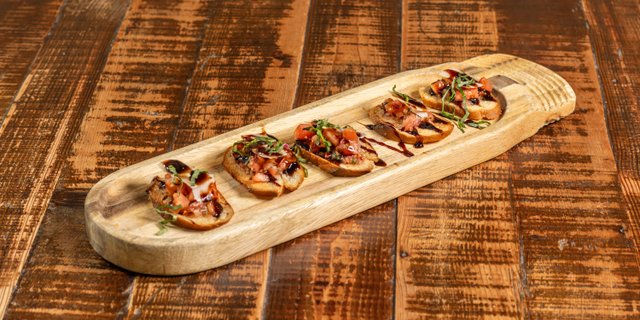 Bruschetta