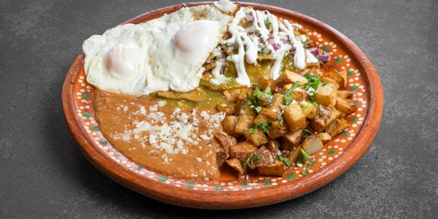 Chilaquiles