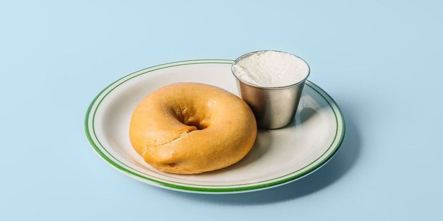 Single Bagel