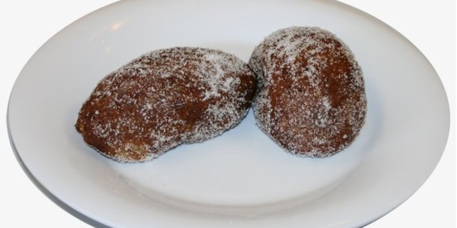 Plantain Empanadas