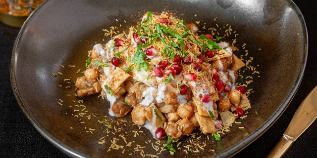 Papri Chaat