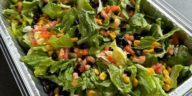 Smokin' Southwest Salad
