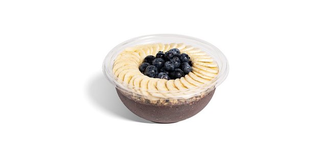 Pure Green Acai Bowl