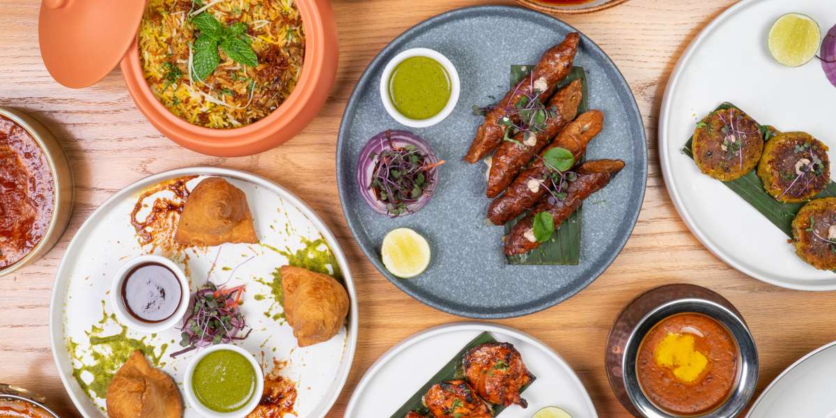 Namak Indian Cuisine