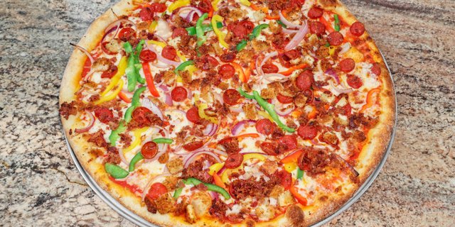 Supreme Pizza