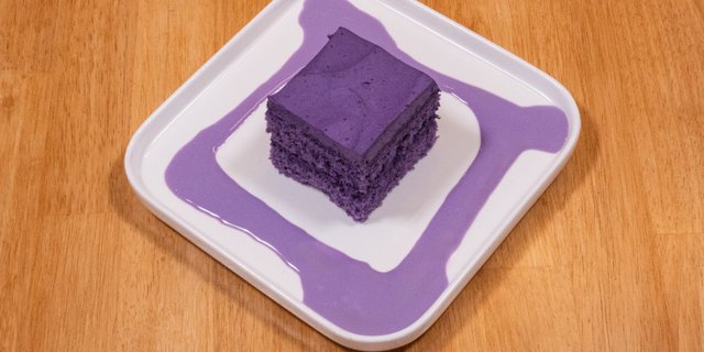Ube Tres Leches