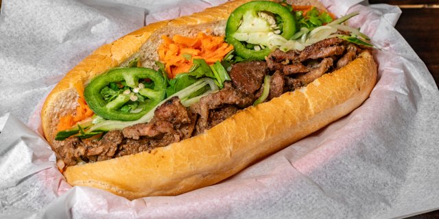 Pork Sandwich