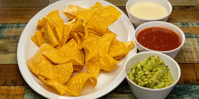 Chips & Salsa