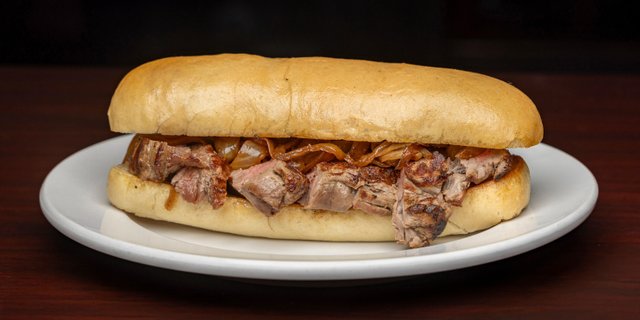 Steak Sandwich Platter