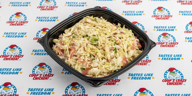 Creamy Coleslaw