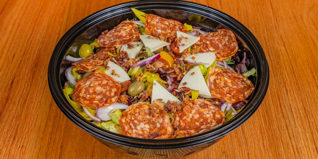 Workshop Salad Tray