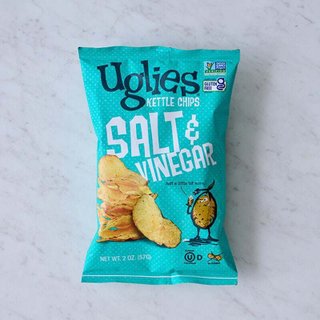 Salt And Vinegar