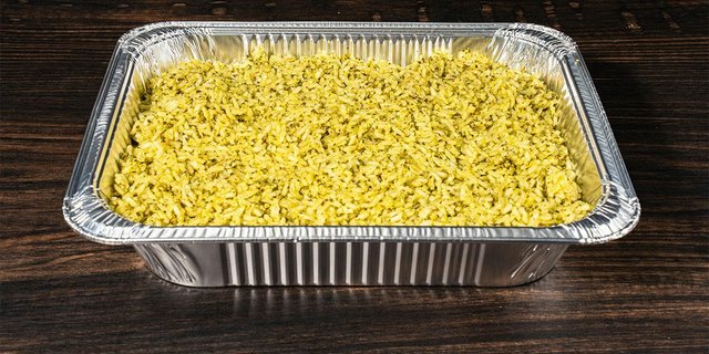 Large Cilantro Lime Rice (VG)