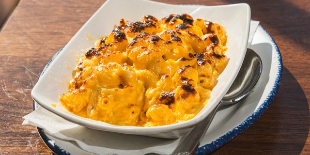 Mac & Cheese