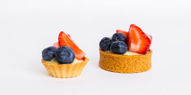 Fruit Tart