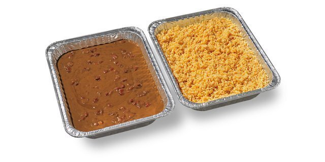 Red Beans & Rice.