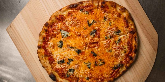 Margherita Pizza