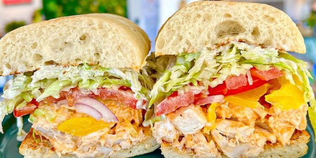 Crispy Mother Clucker