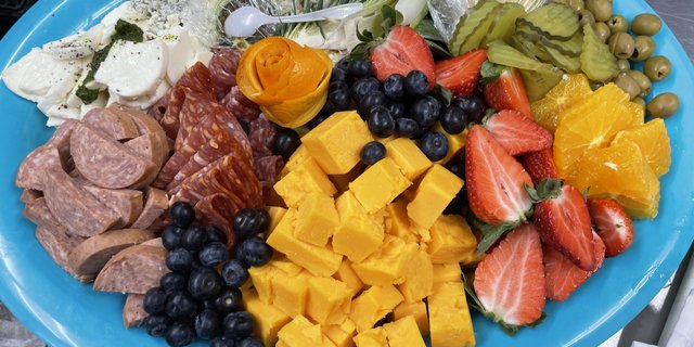 Charcuterie