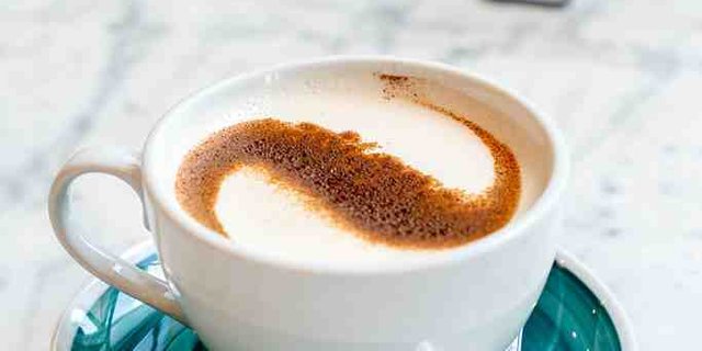 Spiced Chai Latte