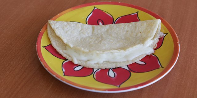 Quesadilla de Maiz