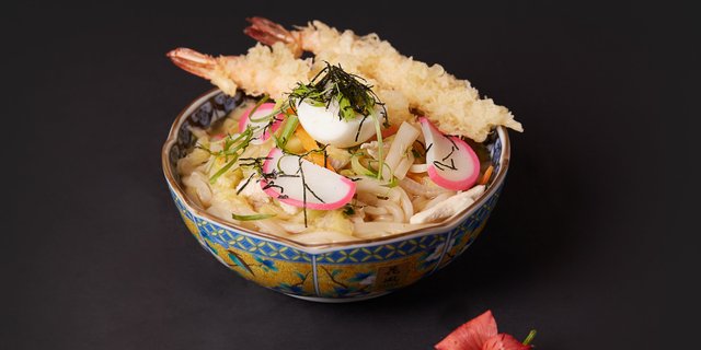 Nabe Yaki Udon