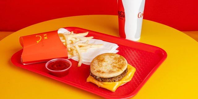 Mr. Muffin Deluxes Tray