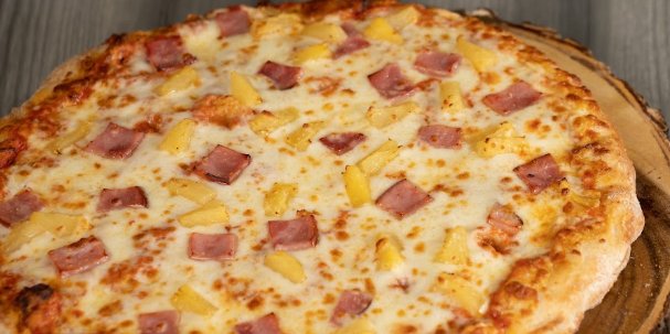 Hawaiian Pizza