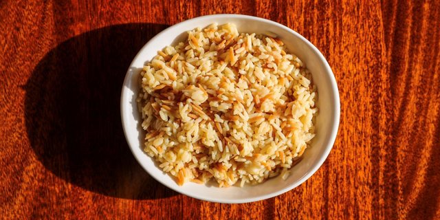 Jake's House Rice