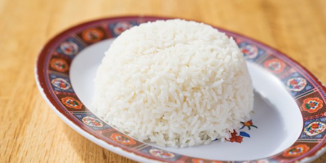 White Rice