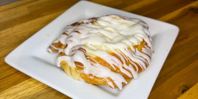 Cheese Danish
