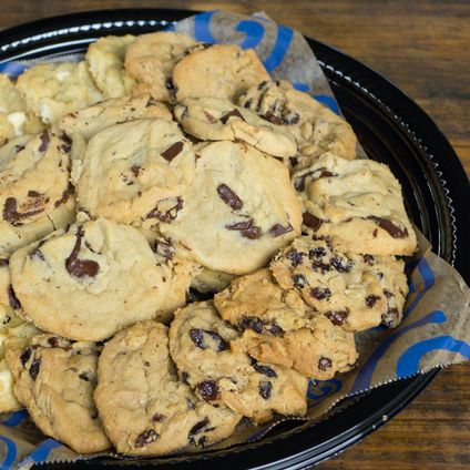 Cookie Platter