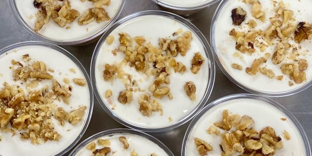 Yogurt Cups