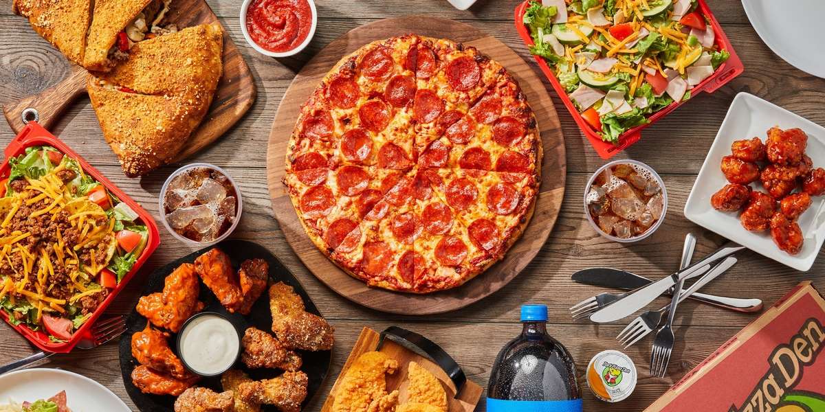Fox's Pizza Den
