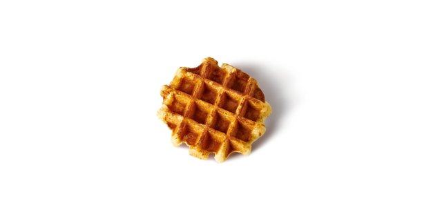 Sweet Belgian Waffle
