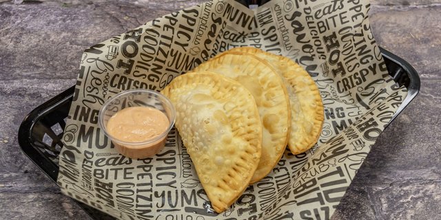 Puerto Rican-Style Empanadas Tray