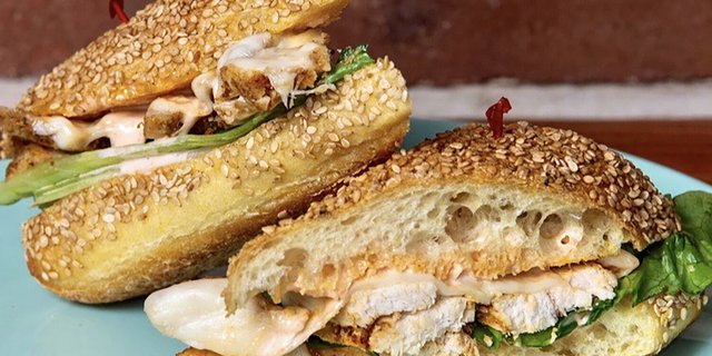 Light My Fire Sandwich