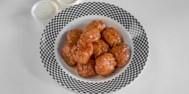 Boneless Wings