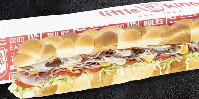 6-Foot Sub