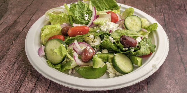 Greek Salad