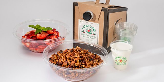 Granola Bowl