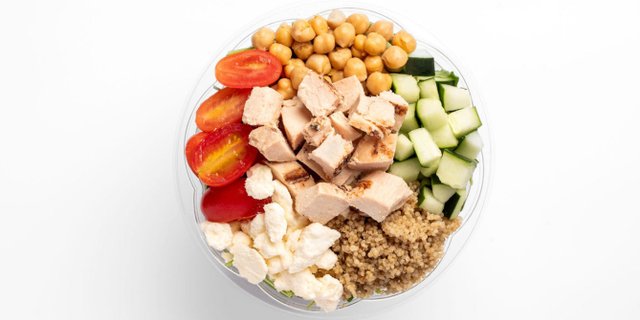 Mediterranean Bowl