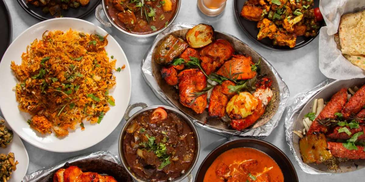Indian Grill Wrap & Go
