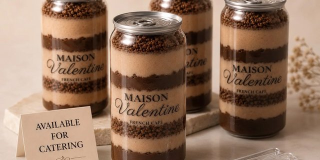 Chocolate Obsession Passion Parisian Can Cakes