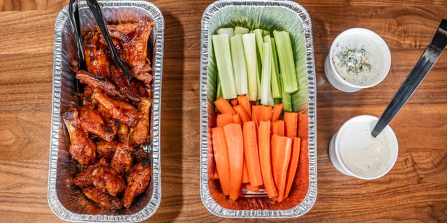 Buffalo Wings