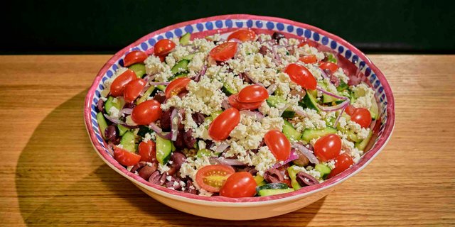 Greek Salad