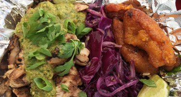 Who's Hungry Caribbean & Catering
